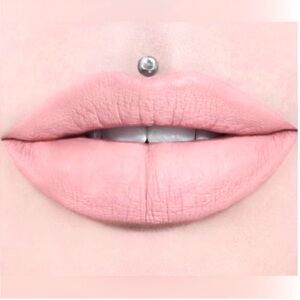 Skin Tight-Liquid Velour Lipstick - Jeffree Star NIB
